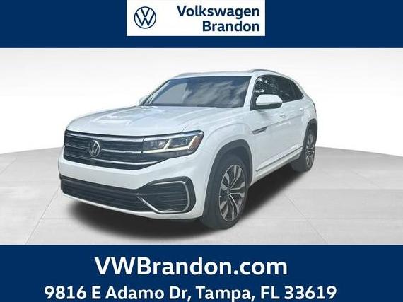 VOLKSWAGEN ATLAS CROSS SPORT 2020 1V2TE2CA8LC225069 image VOLKSWAGEN ATLAS CROSS SPORT 2020 1V2TE2CA8LC225069 image